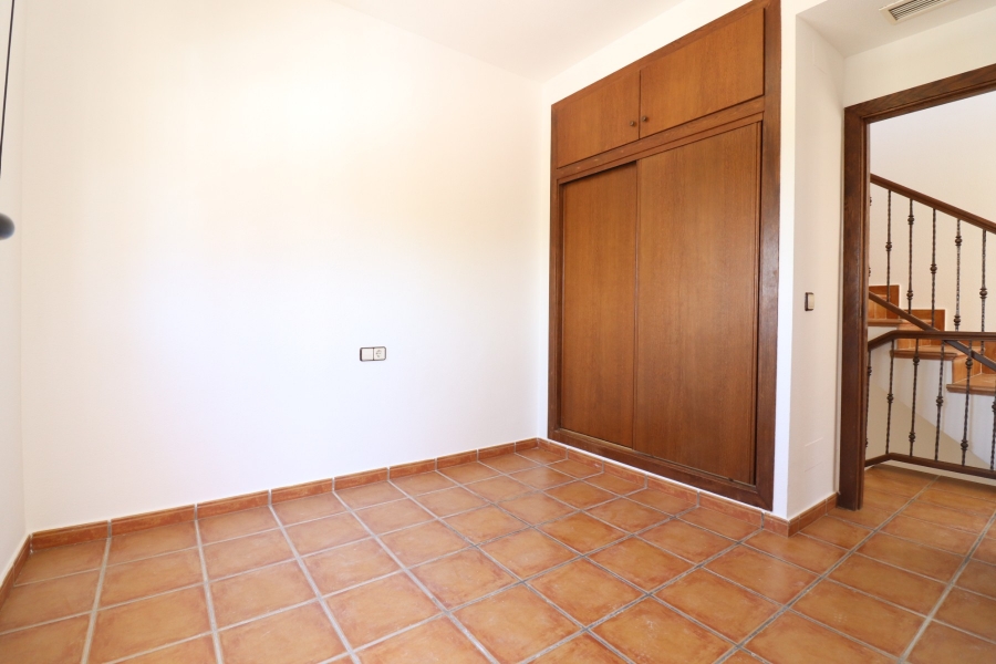Re-Sale - Semi Detached Villa - Algorfa - La Finca Golf Resort