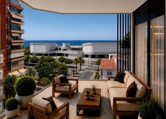 Appartement - Nieuw - Torrevieja - Torrevieja - Centre