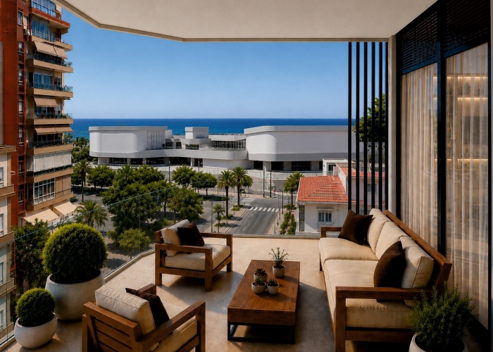 New - Apartment - Torrevieja - Torrevieja - Centre