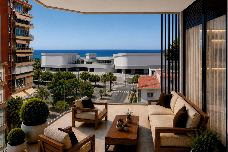 New - Apartment - Torrevieja - Torrevieja - Centre