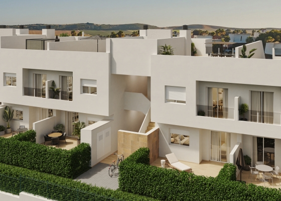 Apartment - New - Algorfa - La Finca Golf Resort