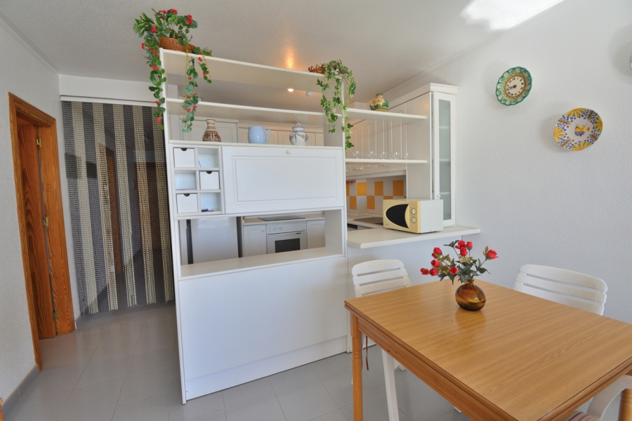 Re-Sale - Apartment - Orihuela Costa - Playa Flamenca