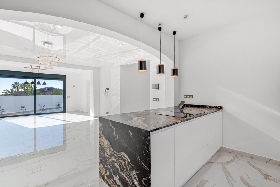 Re-Sale - Detached Villa - Ciudad Quesada - Ciudad Quesada - Town