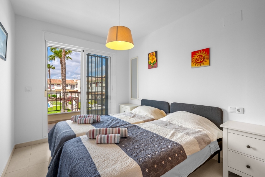 Re-Sale - Townhouse - Ciudad Quesada