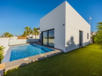 Re-Sale - Detached Villa - Algorfa - La Finca Golf Resort