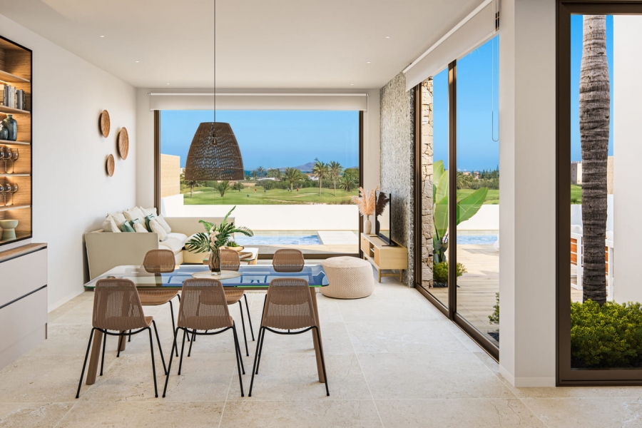 Nieuw - Vrijstaande Villa - Los Alcazares - Los Alcázares