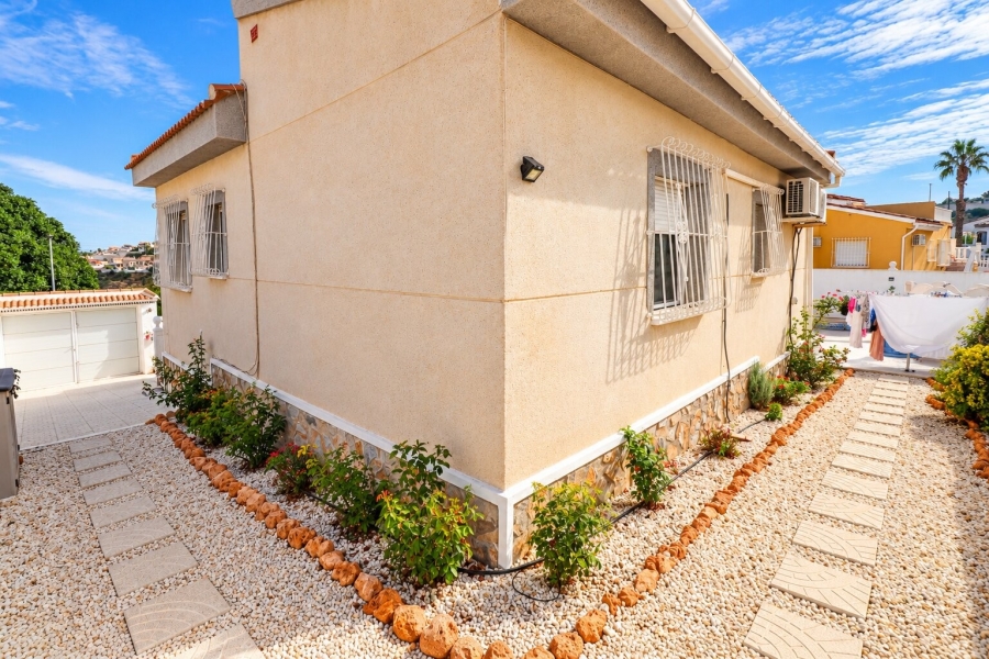Re-Sale - Detached Villa - Ciudad Quesada - La Marquesa