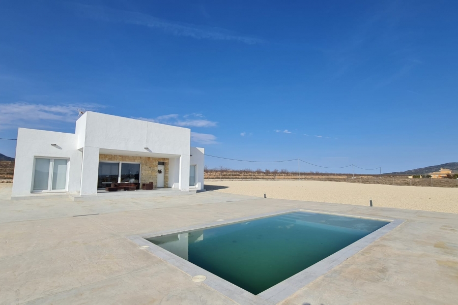 New - Country Property - Pinoso - Pinoso - Country