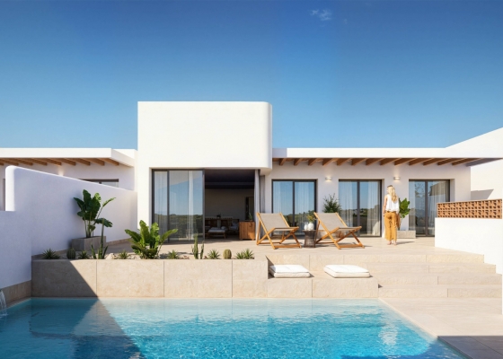 Herenhuis - Nieuw - Dolores - Dolores - Stad