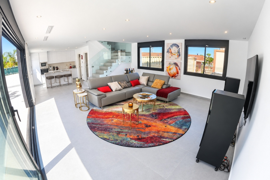 Re-Sale - Detached Villa - Algorfa - La Finca Golf Resort