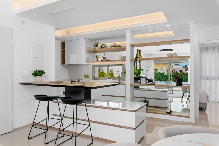 New - Detached Villa - Los Alcazares - Los Alcázares