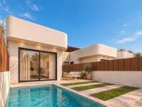 New - Detached Villa - San Pedro del Pinatar - San Pedro del Pinatar - Town
