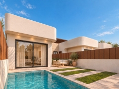 Villa - Nouveau - San Pedro del Pinatar - San Pedro del Pinatar - Ville
