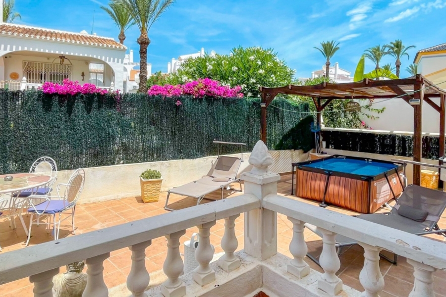 Re-Sale - Townhouse - Orihuela Costa - Los Dolses