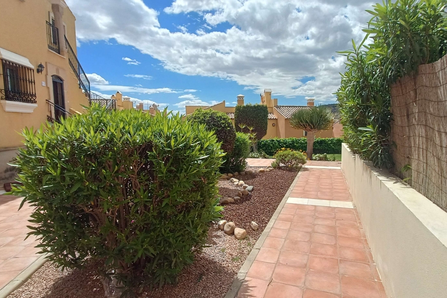 Re-Sale - Apartment - Algorfa - La Finca Golf Resort