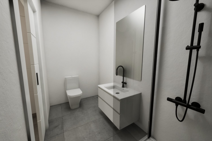 New - Detached Villa - Torre Pacheco - Torre Pacheco - Town