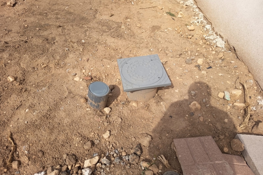 New - land - Salinas - Urban location