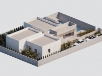 New - Detached Villa - Benijofar - Benijofar - Village