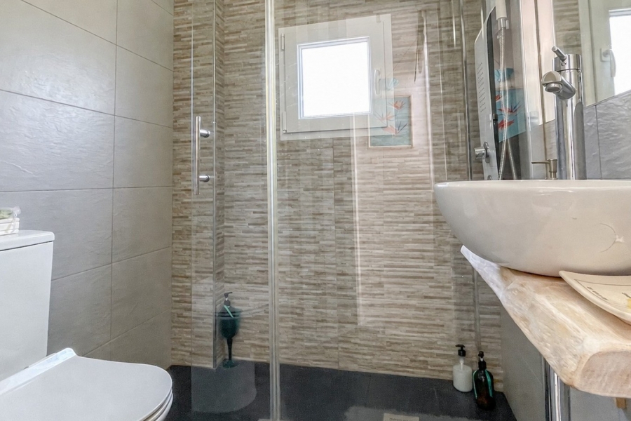Re-Sale - Townhouse - Torrevieja - Doña Ines