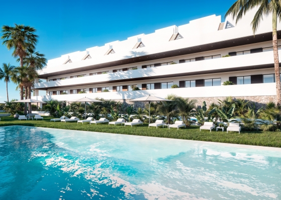 Apartment - New - Finestrat - Finestrat