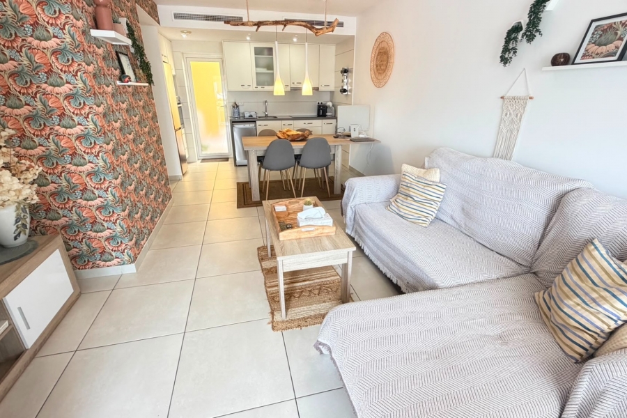 Re-Sale - Apartment - Torrevieja - Aguas Nuevas