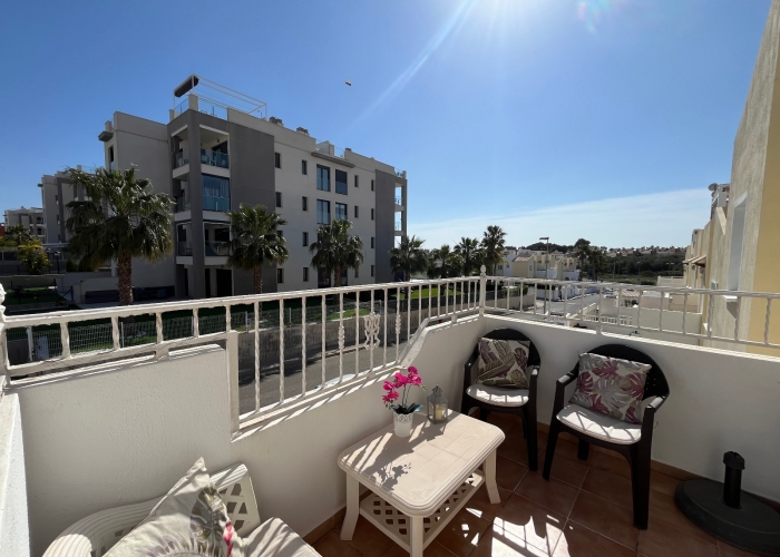 Re-Sale - Apartment - Orihuela Costa - Villamartin