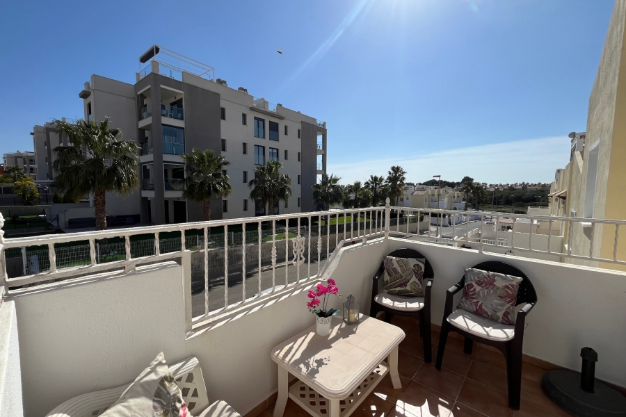 Re-Sale - Apartment - Orihuela Costa - Villamartin