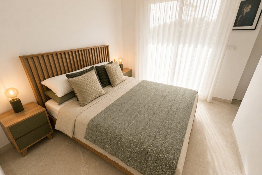 Re-Sale - Detached Villa - Santa Rosalía - Santa Rosalía Lake & Life Resort