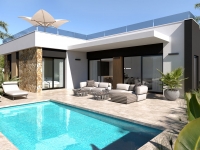 New - Detached Villa - Ciudad Quesada - Ciudad Quesada - Town