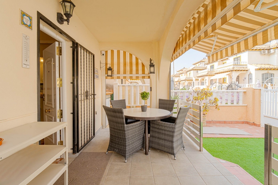 Re-Sale - Quad Villa - Orihuela Costa - Lomas de Cabo Roig