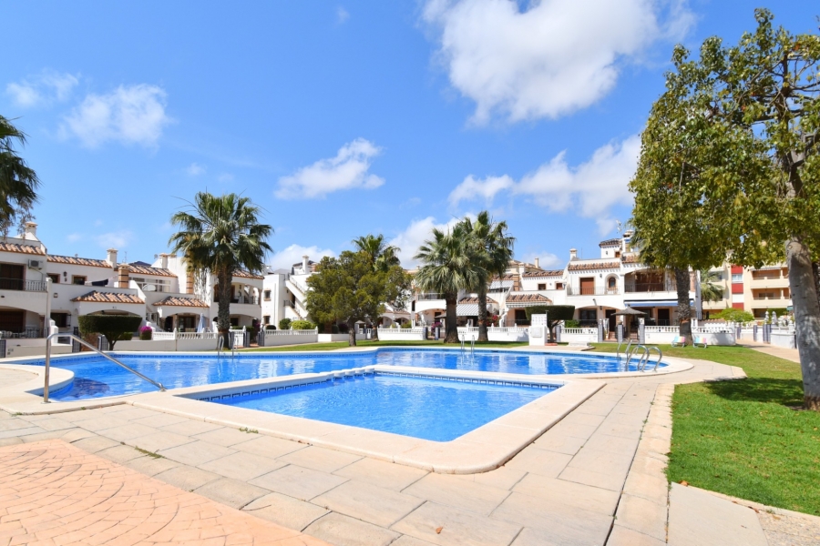 Re-Sale - Townhouse - Orihuela Costa - Playa Flamenca