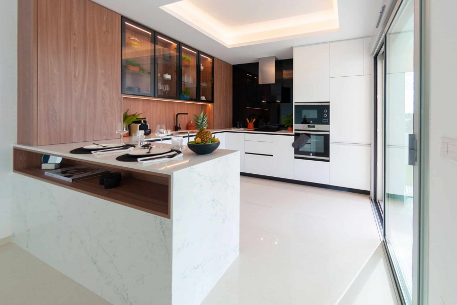 New - Detached Villa - Ciudad Quesada - Ciudad Quesada - Town