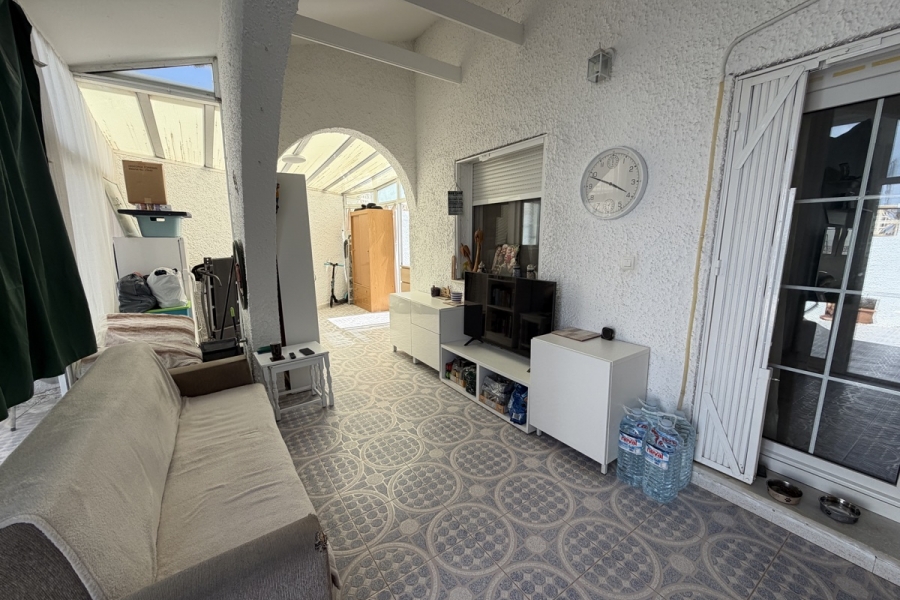 Re-Sale - Bungalow - Orihuela Costa - Villamartin