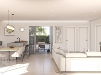 Nye - Frittliggende Villa - Los Guardianes