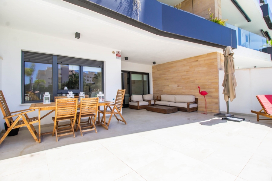 Re-Sale - Apartment - Orihuela Costa - Los Dolses