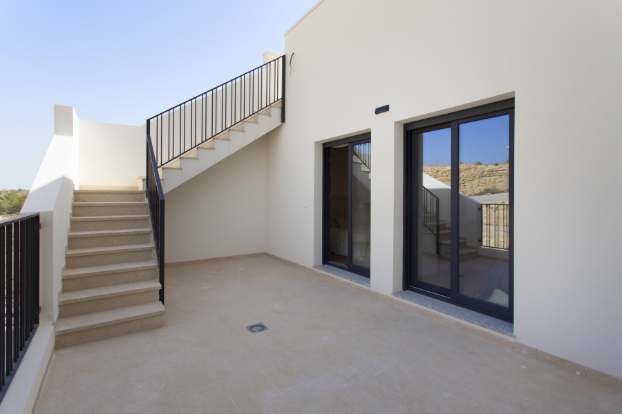 Nouveau - Maison de Ville - Monforte del Cid - Alenda Golf Resort