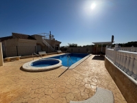 Re-Sale - Detached Villa - Algorfa - Montemar