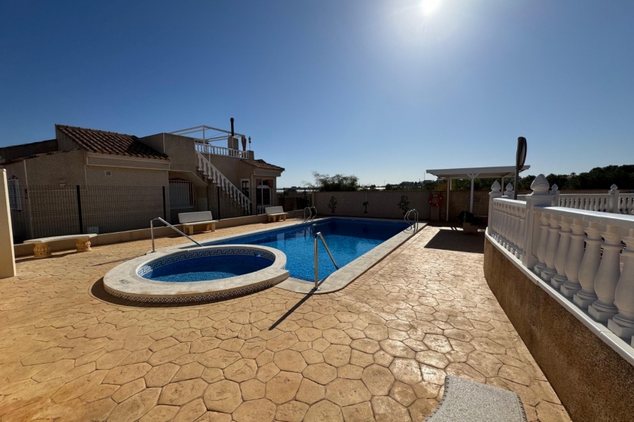 Re-Sale - Detached Villa - Algorfa - Montemar