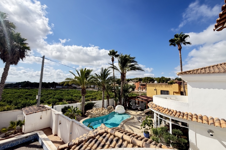 Re-Sale - Detached Villa - San Miguel de Salinas - San Miguel - Town