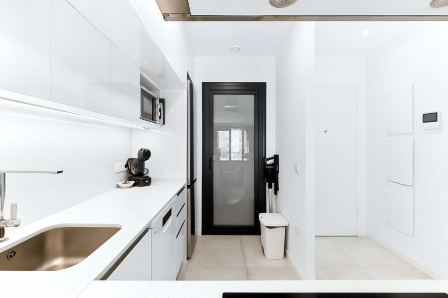 Re-Sale - Apartment - Pilar de La Horadada - El Mojón