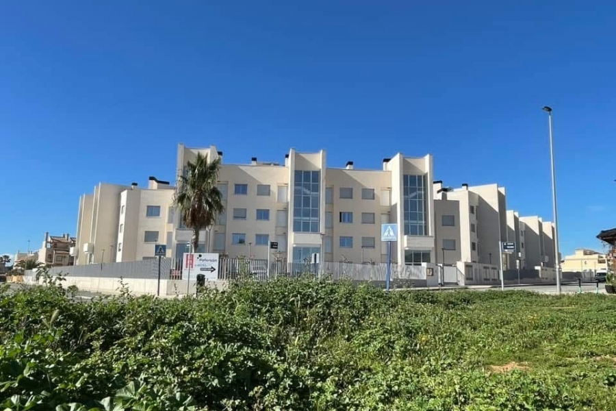 Re-Sale - Apartment - Orihuela Costa - Villamartin