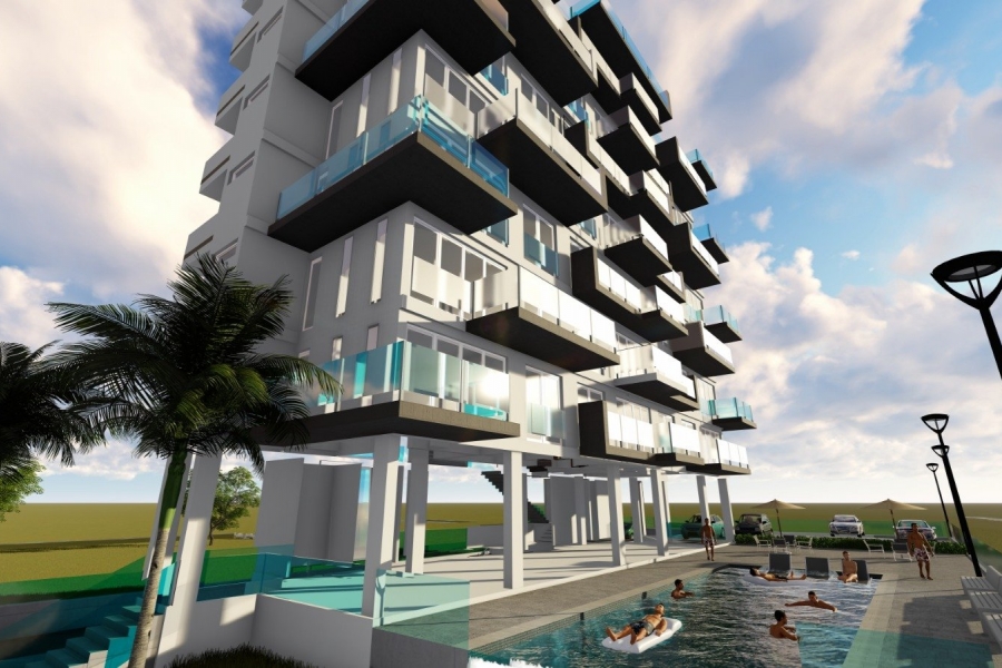 New - Apartment - La Cala