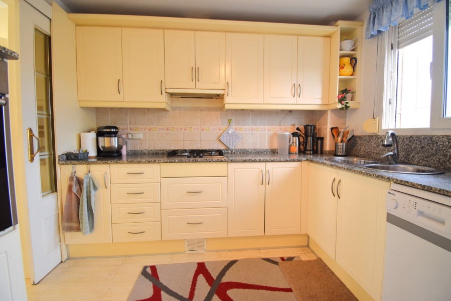 Re-Sale - Semi Detached Villa - Orihuela Costa - Los Altos