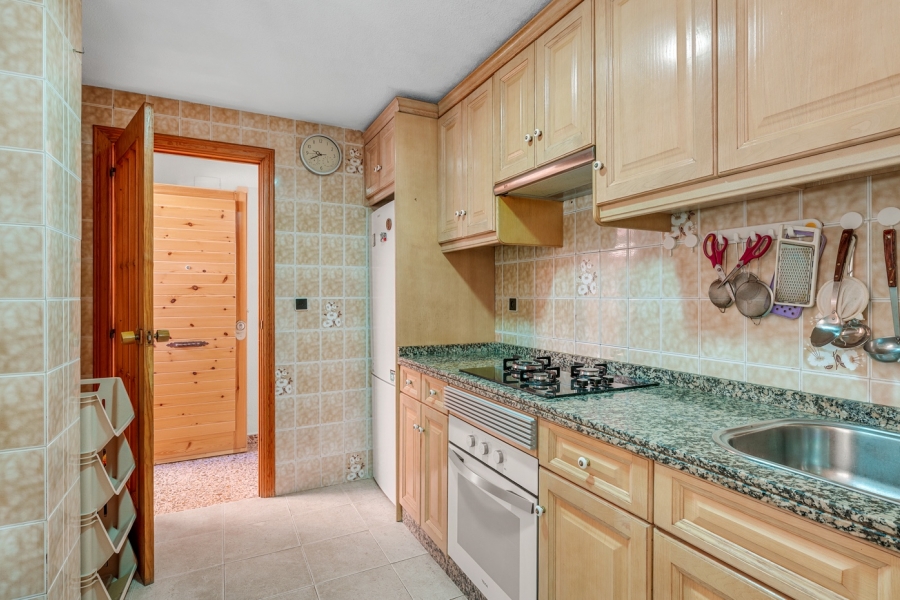 Re-Sale - Apartment - Arenales del Sol - Arenales del Sol - Town