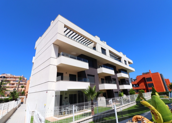 Re-Sale - Apartment - Orihuela Costa - Villamartin