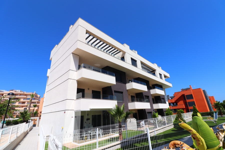 Re-Sale - Apartment - Orihuela Costa - Villamartin
