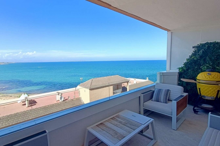 Re-Sale - Apartment - Torrevieja - Cabo Cervera