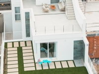 New - Townhouse - Los Alcazares - Los Alcazares - Town