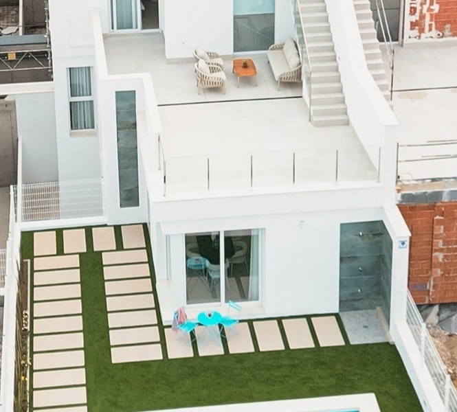 New - Townhouse - Los Alcazares - Los Alcazares - Town
