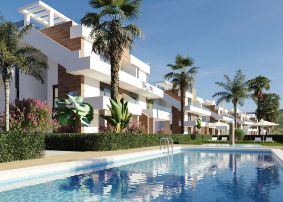 Appartement - Nieuw - Murcia - Murcia